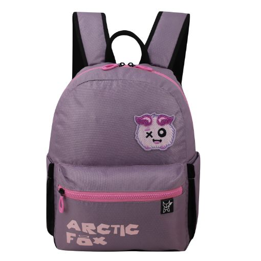 Picture of Arctic Fox 14 Litres Puff Sea Fog School Backpack for Boys and Girls