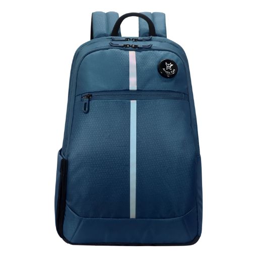 Picture of Arctic Fox 27 Litres Chrome Deep Dive 15 Inch Laptop Backpack