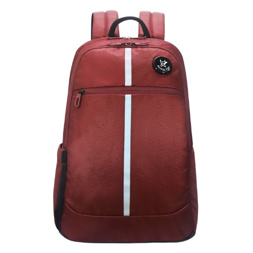 Picture of Arctic Fox 27 Litres Chrome Tawny Port 15 Inch Laptop Backpack