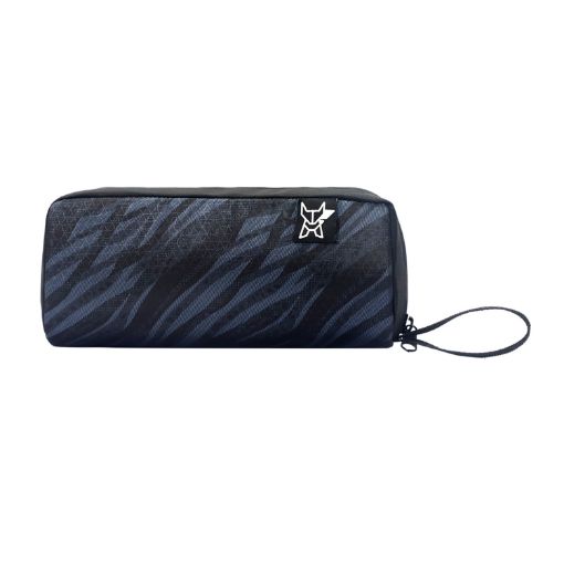 Picture of Arctic Fox Clutch Black Stationery Pouch