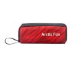 Picture of Arctic Fox Clutch Maroon Stationery Pouch