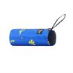Picture of Arctic Fox Tube Blue Stationery Pouch