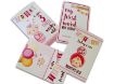 Picture of Baby Girl Milestone Cards - Pack of 24