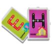 Picture of Uppercase ABC Rewritable Flashcards / Tracing Mats