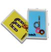 Picture of Lowercase abc Rewritable Flashcards / Tracing Mats