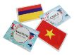 Picture of Flags Part 2 Flashcards (Pack of 24)