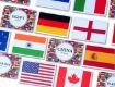 Picture of Flags Part 1 Flashcards (Pack of 24)