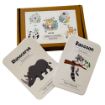 Picture of Animals Flash Cards - Pack of 24