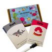 Picture of Sea Animals Flashcards (Pack of 16)