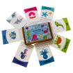 Picture of Sea Animals Flashcards- Pack of 16