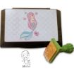 Picture of Doxbox Personalised Stamp Mermaid