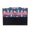 Picture of Personalised Expandable Folder - Mermaid Pattern