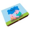 Picture of Personalised Artbox - Peppa Pig