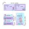 Picture of Personalised Back to School Combo - Mermaid